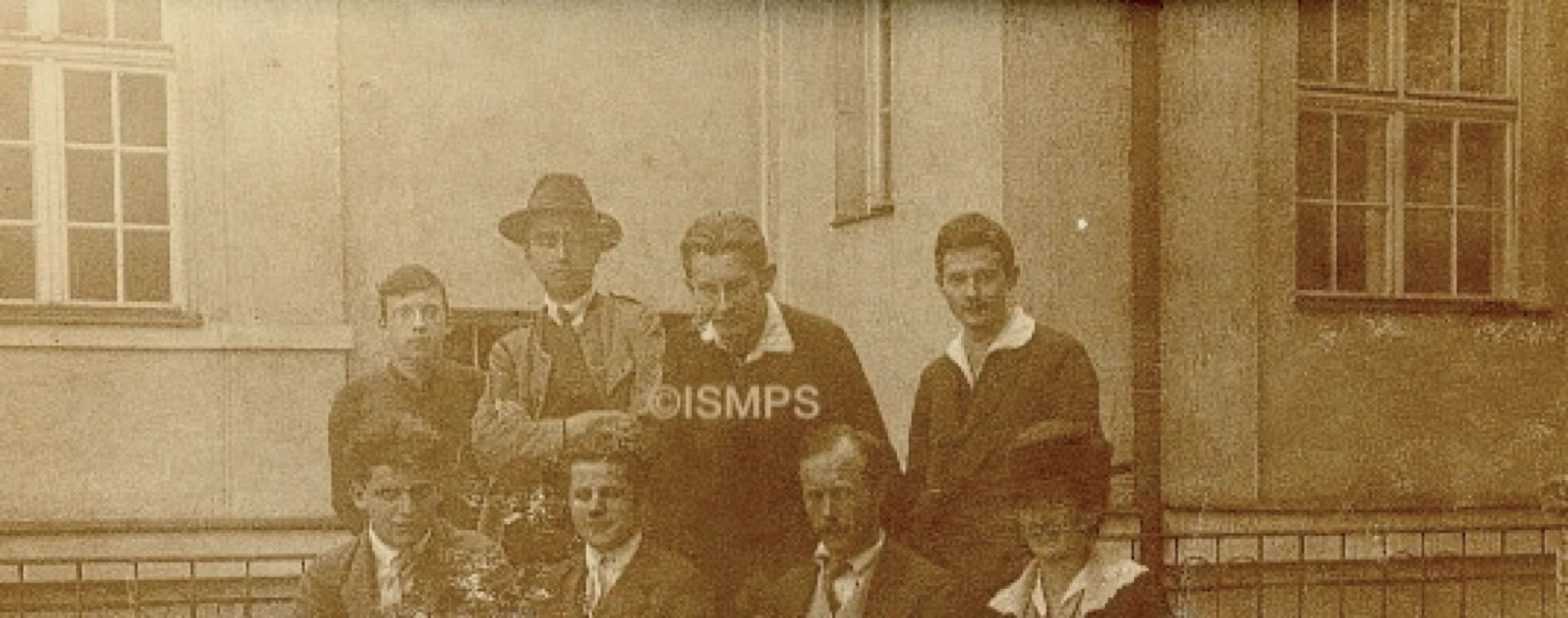 Akademie von Studenten und Dozenten des Mozarteums 1920